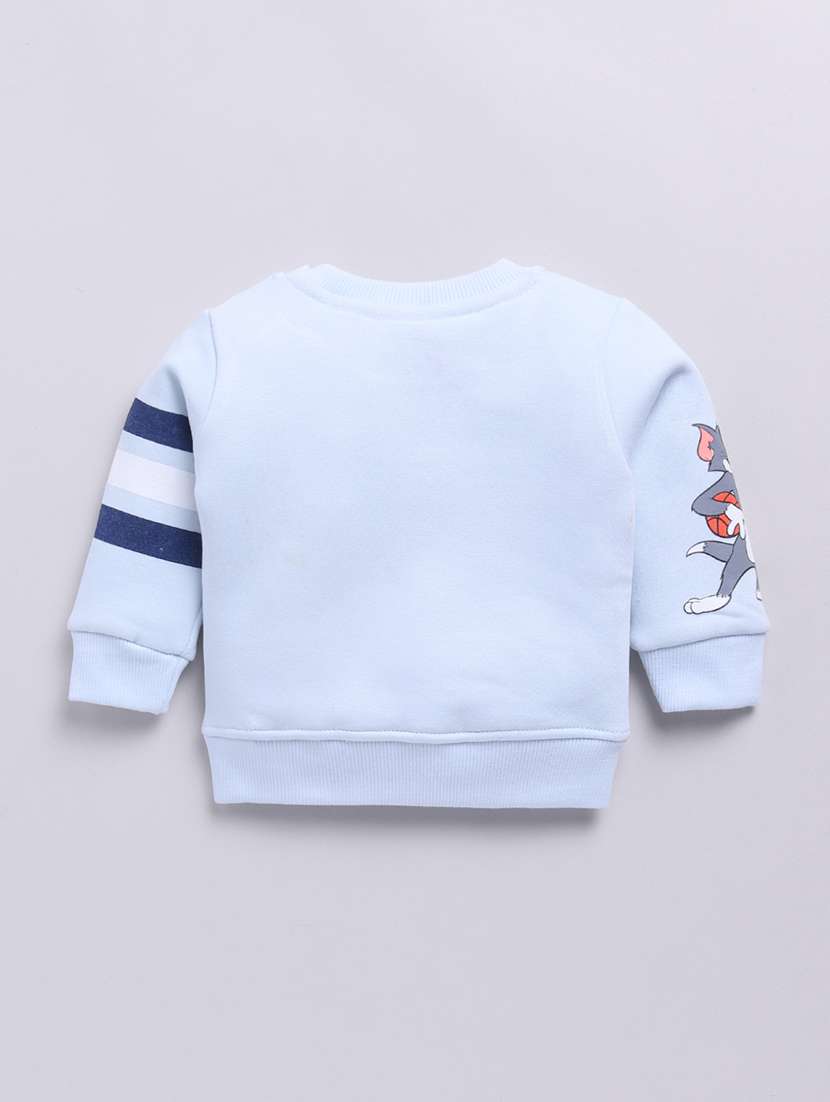kids printed long sleeve sweatshirt - 22356856 -  Standard Image - 2