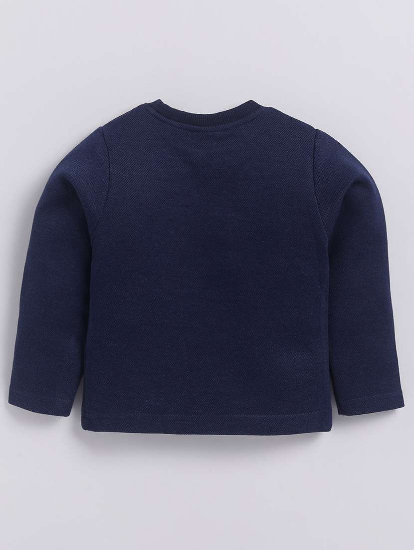 kids printed long sleeve sweatshirt - 22356991 -  Standard Image - 2