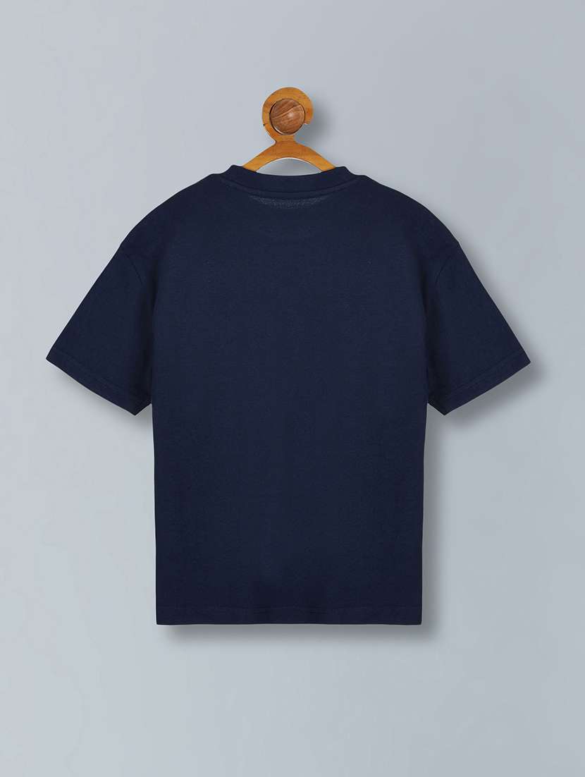 boys printed t-shirt and shorts set - 22357506 -  Standard Image - 2