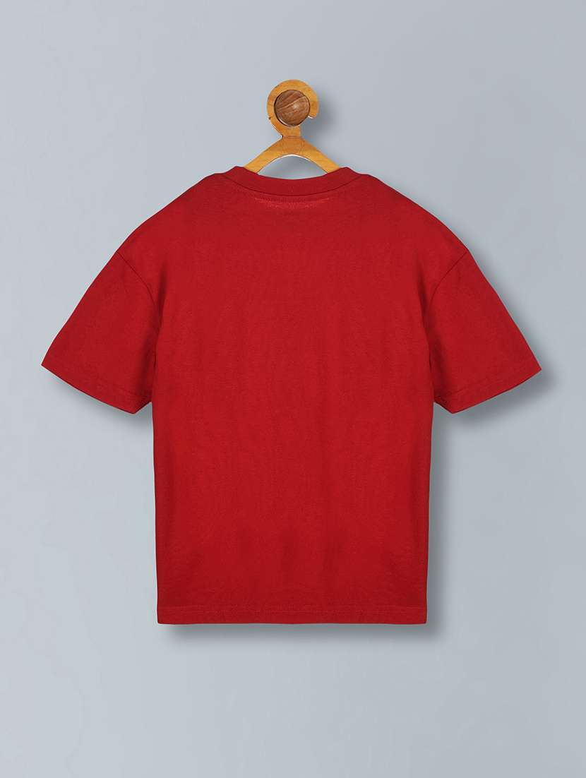 boys printed t-shirt and shorts set - 22357507 -  Standard Image - 2