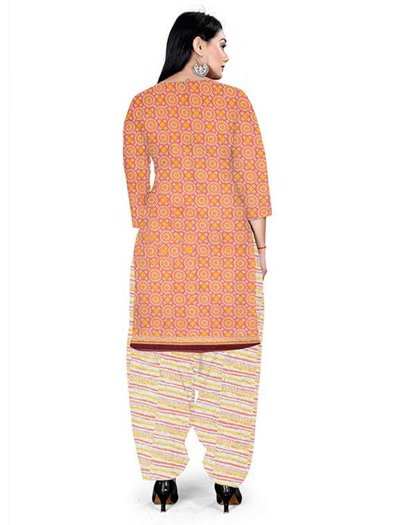 women printed unstitched suit set - 22357748 -  Standard Image - 2