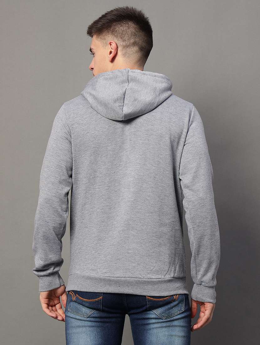 men solid long sleeve regular fit sweatshirt - 22358238 -  Standard Image - 2