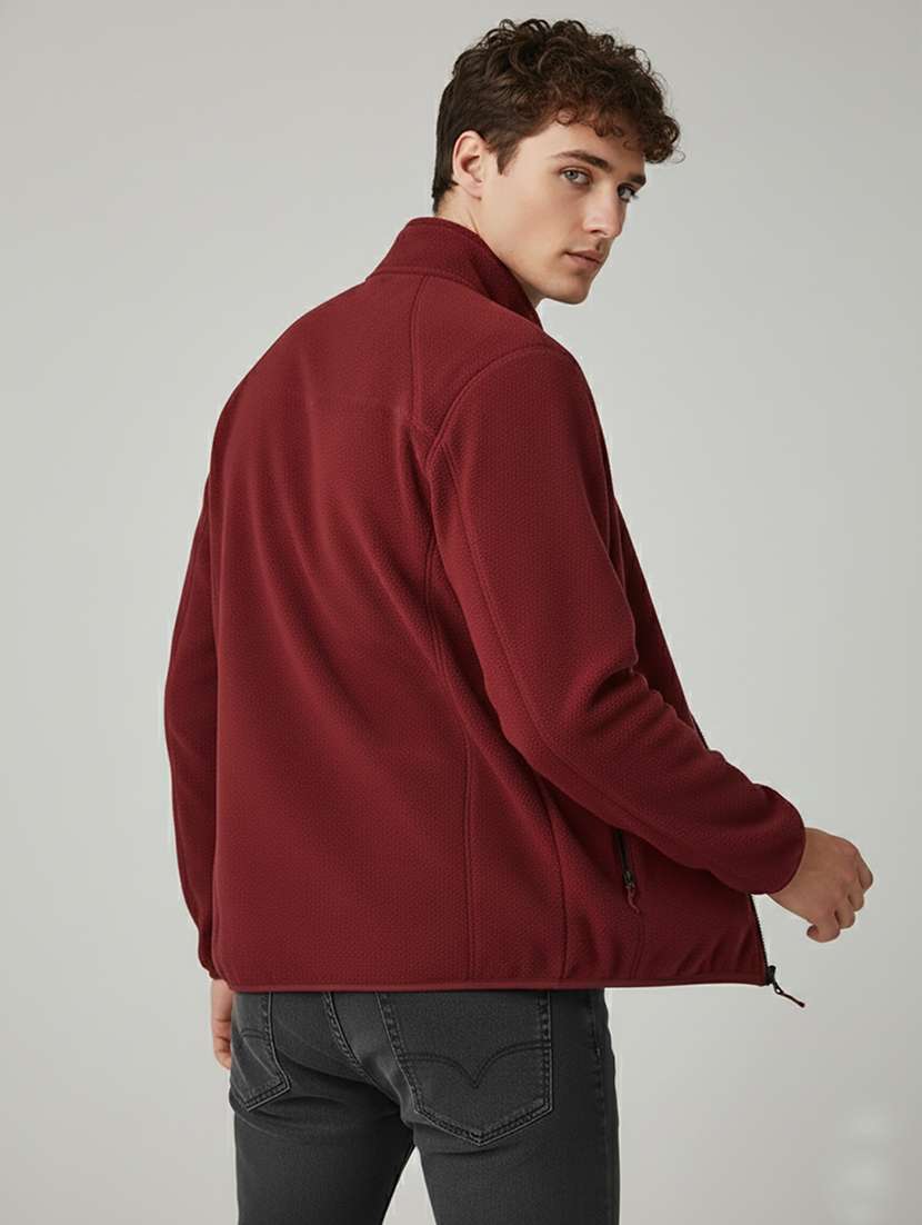 men solid long sleeve regular fit sweatshirt - 22358282 -  Standard Image - 2