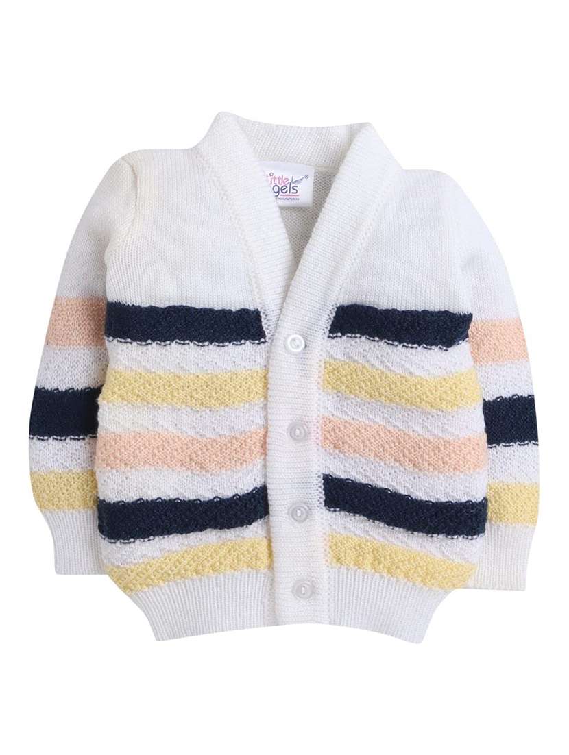 kids self designed sweater with woolen scoks & cap - 22358581 -  Standard Image - 2