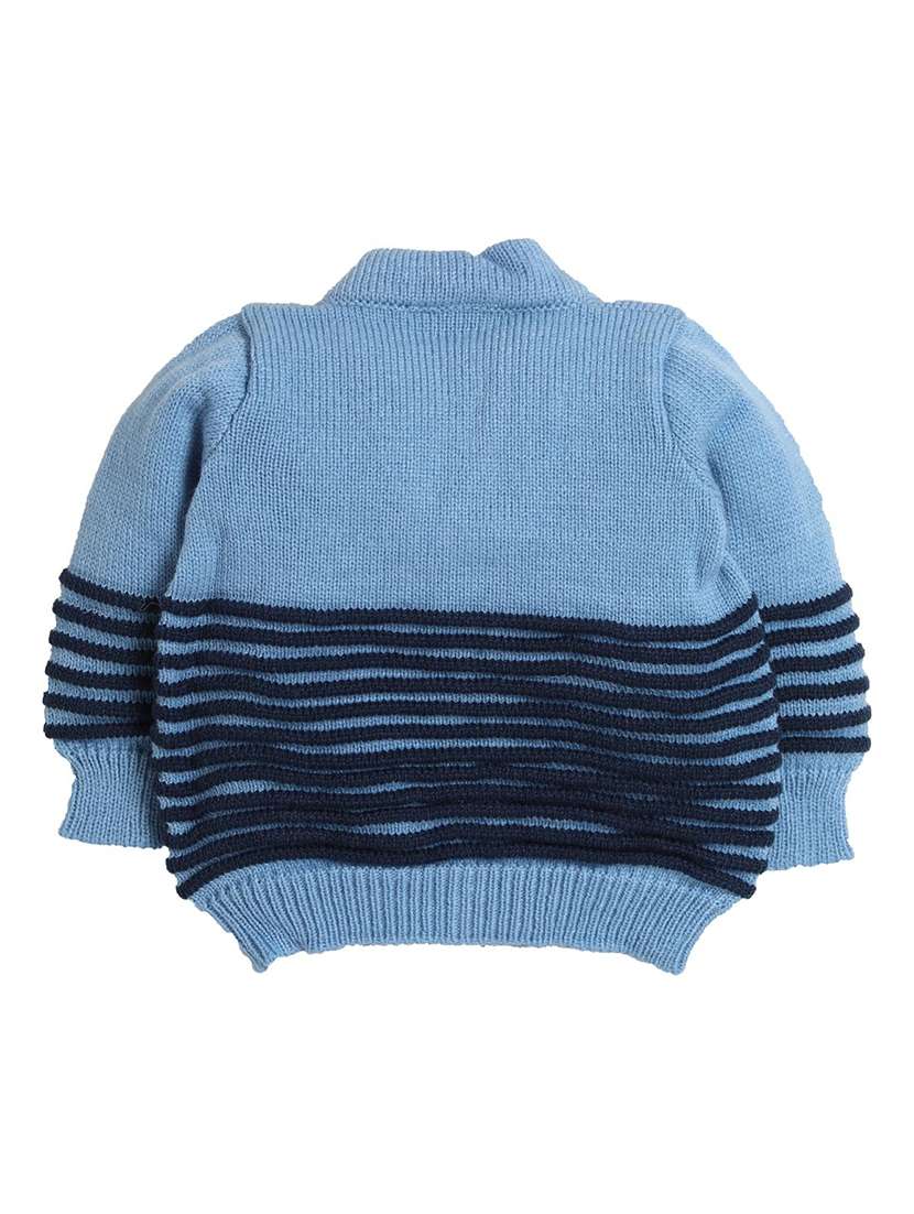 kids self designed sweater with woolen scoks & cap - 22358585 -  Standard Image - 2