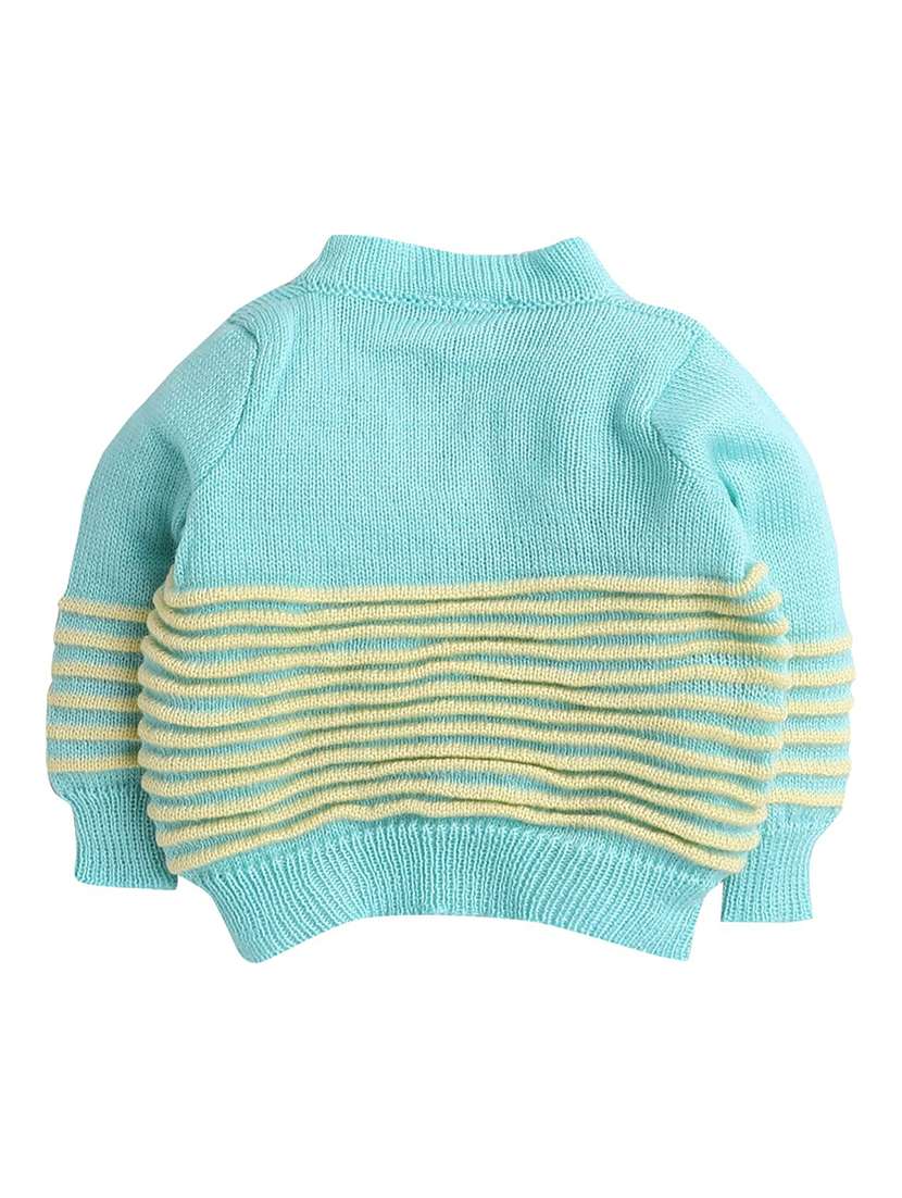 kids self designed sweater with woolen socks & cap - 22358586 -  Standard Image - 2