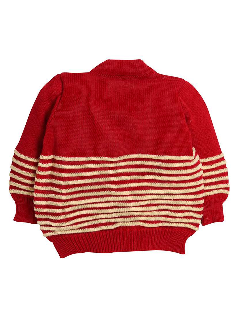 kids self designed sweater with woolen socks & cap - 22358589 -  Standard Image - 2