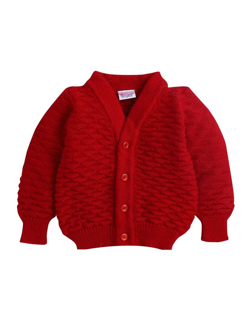 kids self designed sweater with woolen scoks & cap - 22358596 -  Standard Image - 2