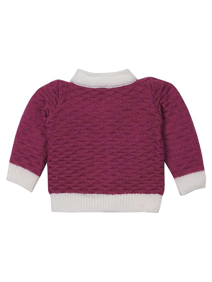 kids self designed sweater with woolen scoks & cap - 22358597 -  Standard Image - 2