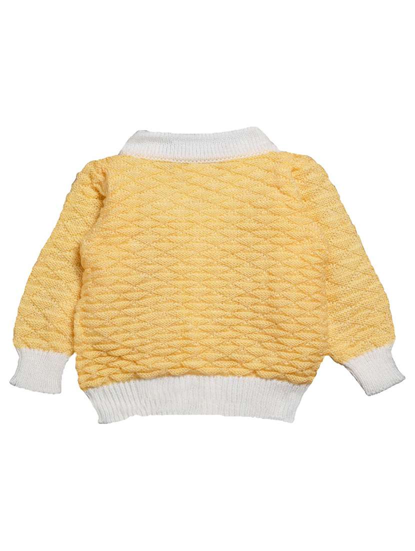 kids self designed sweater with woolen scoks & cap - 22358598 -  Standard Image - 2