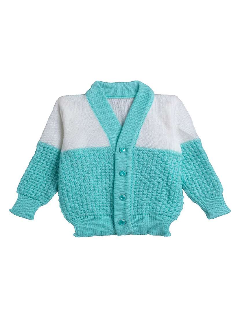 kids self designed sweater with woolen socks & cap - 22358602 -  Standard Image - 2