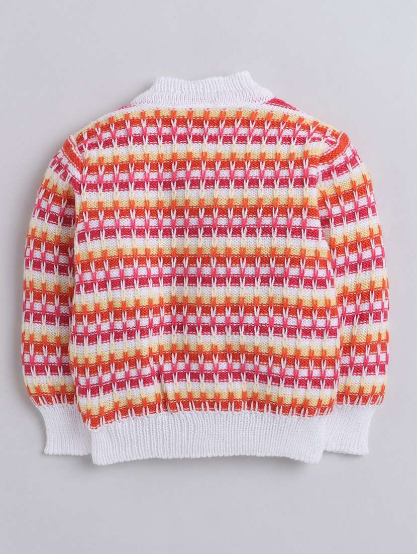 kids full length set with woolen cap and socks - 22358616 -  Standard Image - 2