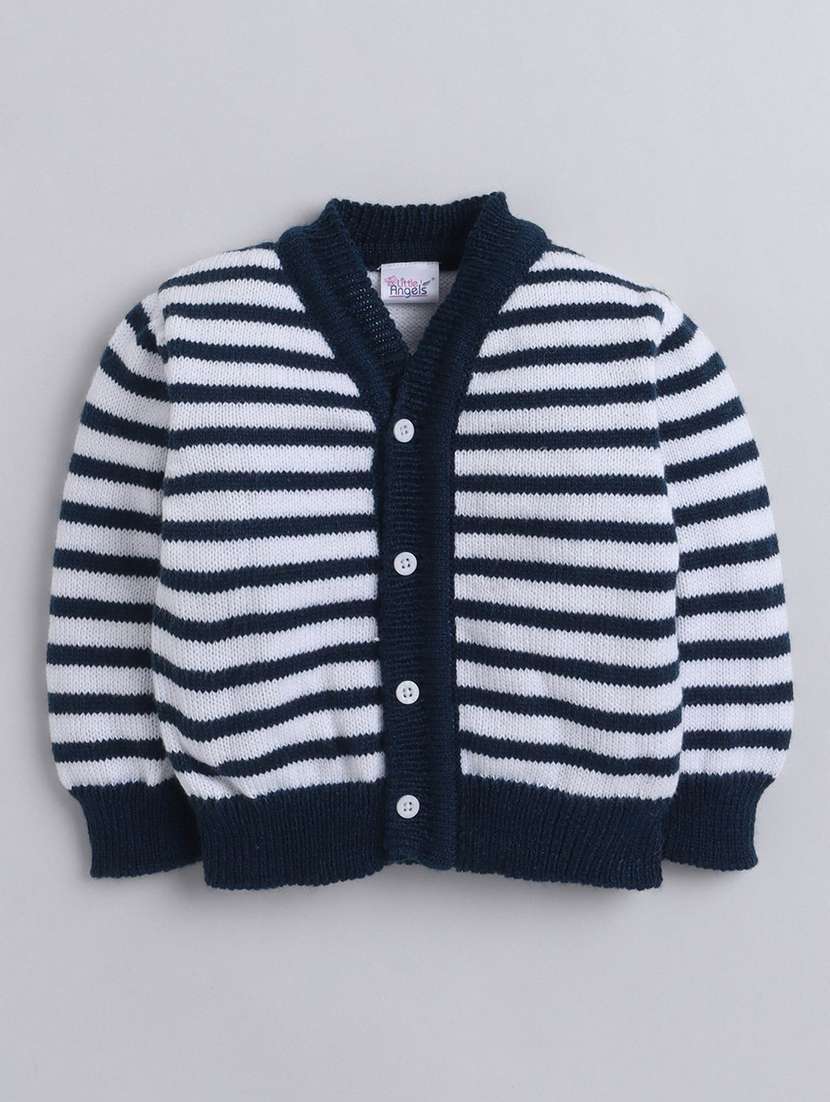 kids self designed sweater with woolen socks & cap - 22358617 -  Standard Image - 2
