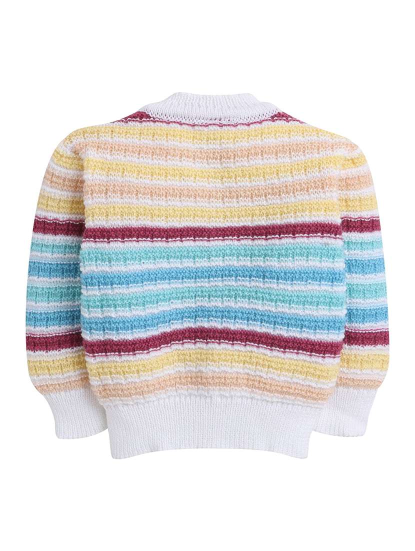 kids self designed sweater with woolen scoks & cap - 22358619 -  Standard Image - 2