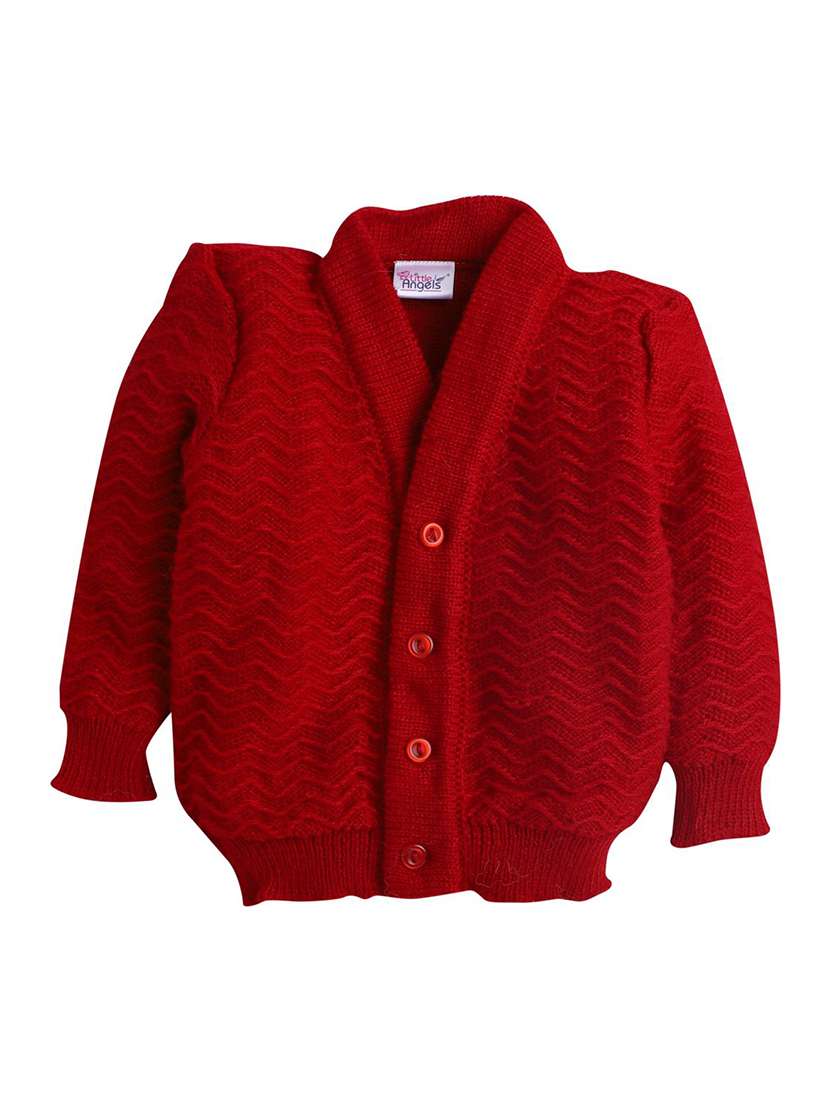 kids self designed sweater with woolen scoks & cap - 22358621 -  Standard Image - 2