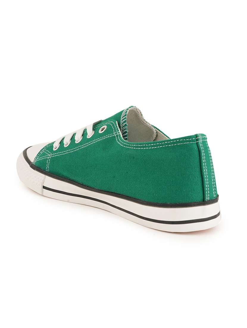 women solid lace-up sneaker - 22358834 -  Standard Image - 2