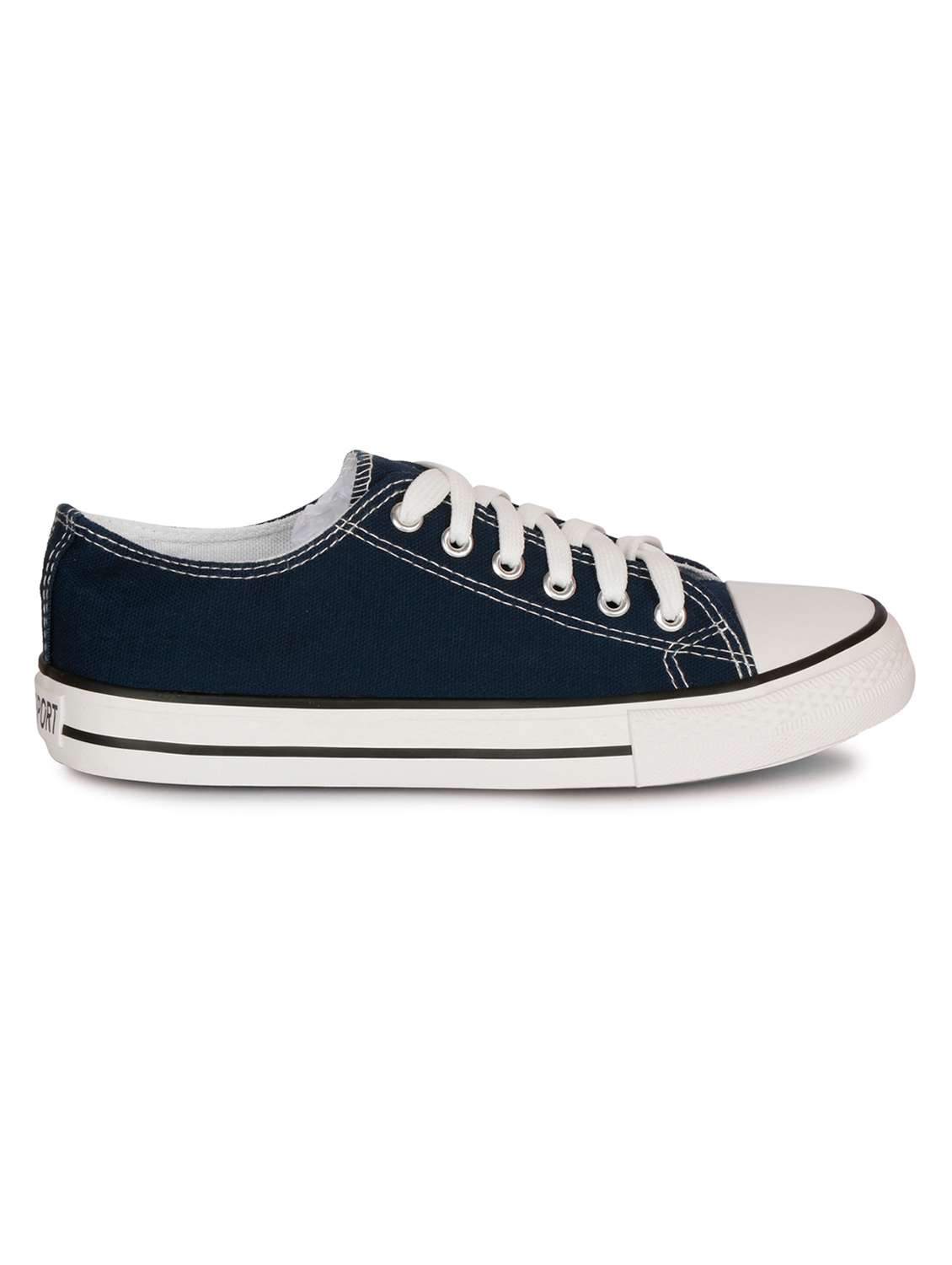 Women Solid Lace-up Sneaker - 22358844 -  Standard Image - 2