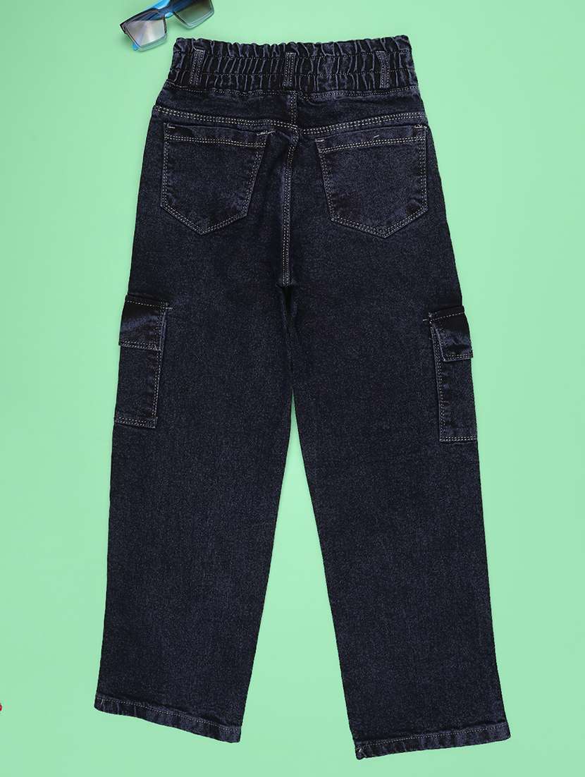 blue cotton cargo - 22359421 -  Standard Image - 2