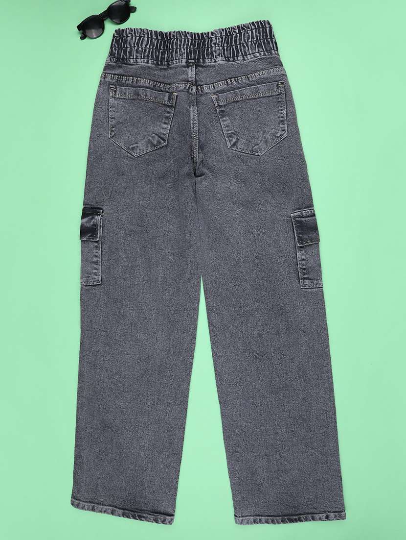grey cotton cargo - 22359423 -  Standard Image - 2