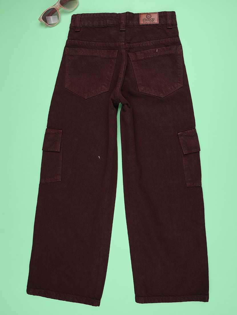 brown cotton cargo - 22359440 -  Standard Image - 2