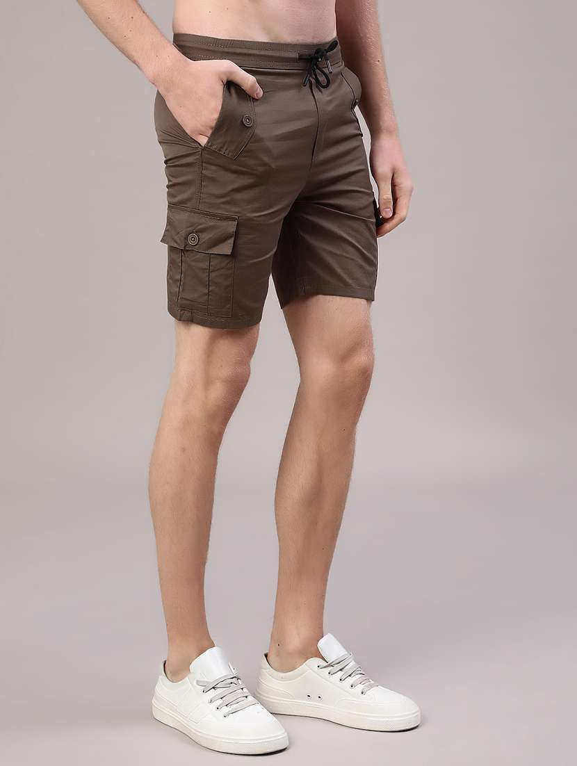 brown cotton cargos - 22361364 -  Standard Image - 2