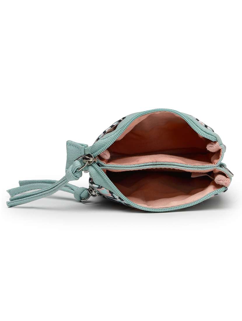 women printed sling bag - 22362168 -  Standard Image - 2