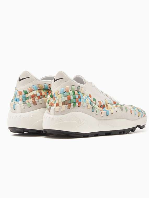 nike women's air footscape woven women sneaker - 22362549 -  Standard Image - 2