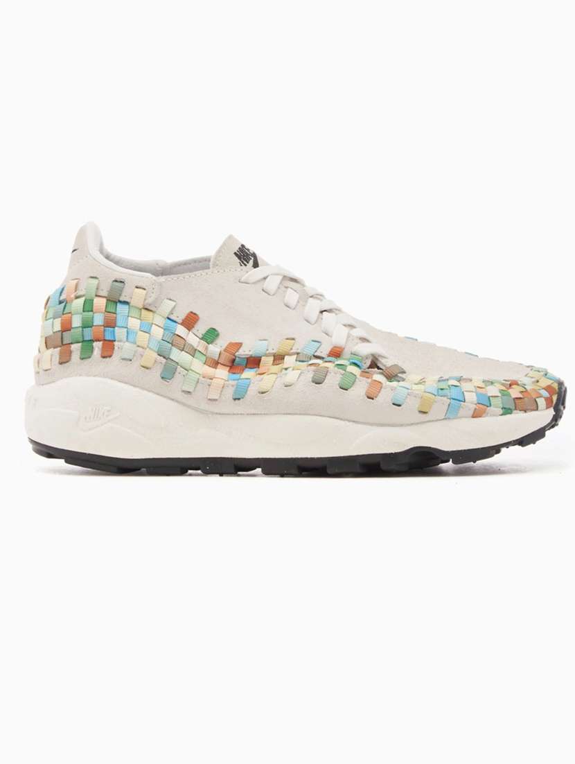 nike women's air footscape woven women sneaker - 22362549 -  Standard Image - 2