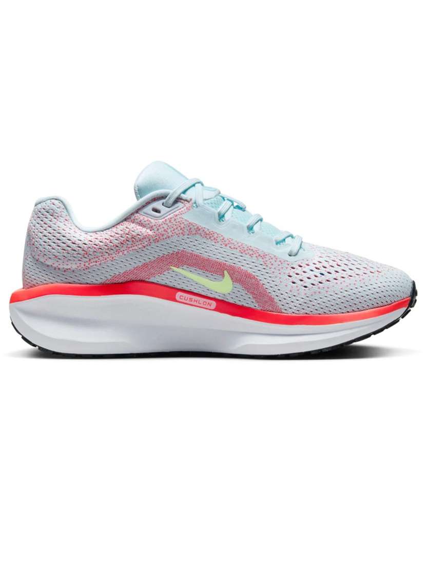nike wmns air winflo 11 blue sports shoes - 22362587 -  Standard Image - 2
