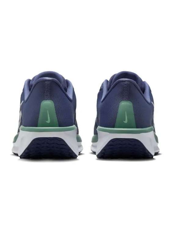 men purple lace up sport shoe - 22362762 -  Standard Image - 2