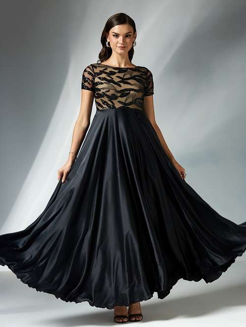 a line dress yellow A Line V Neck Yellow Prom Dresses, Yellow V Neck Formal Graduatio Even   jbydress