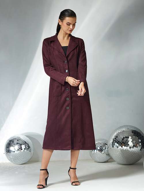 Buy women long court in India @ Limeroad