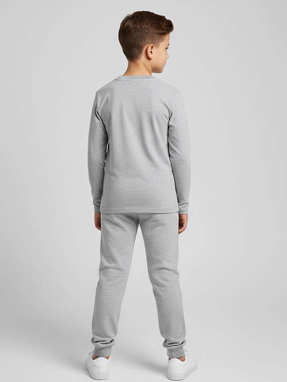 Boys Printed T-shirt And Jogger Set - 22368528 -  Standard Image - 2