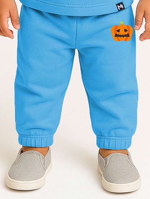 Kids Printed T-shirt And Jogger Set - 22368556 -  Standard Image - 2