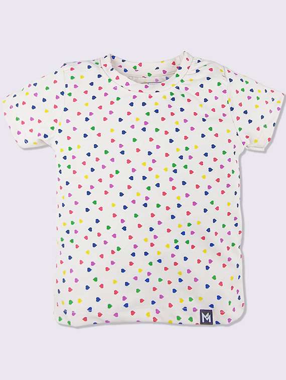 kids printed t-shirt and shorts set - 22368571 -  Standard Image - 2