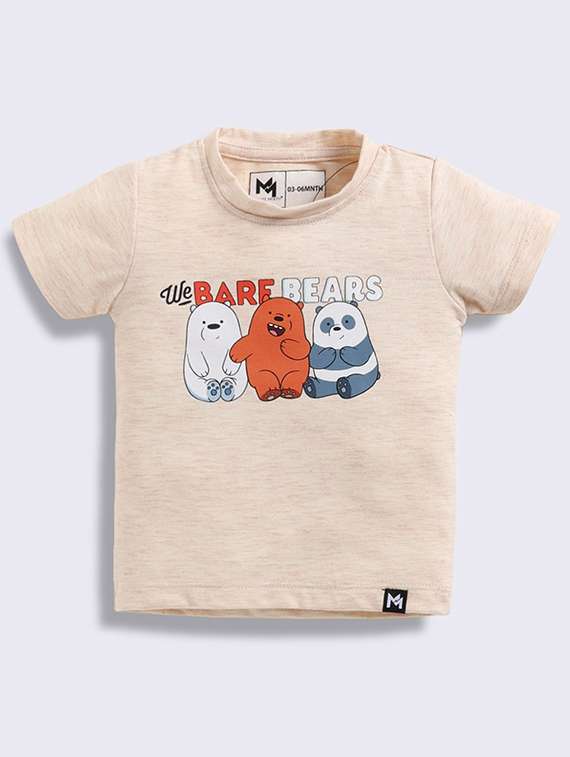 kids printed t-shirt and shorts set - 22368573 -  Standard Image - 2