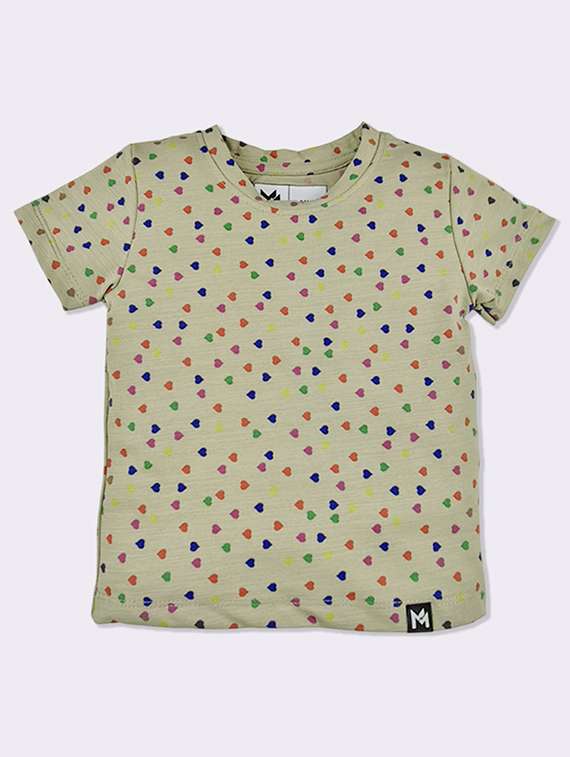 kids printed t-shirt and shorts set - 22368580 -  Standard Image - 2