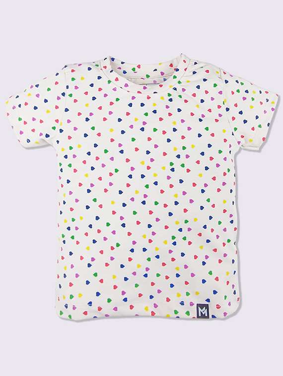 kids printed t-shirt and shorts set - 22368583 -  Standard Image - 2