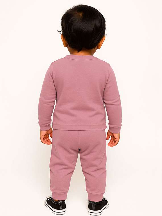 kids printed long sleeve full length set - 22368612 -  Standard Image - 2