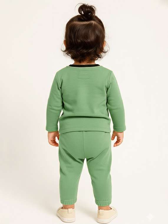 kids printed long sleeve full length set - 22368613 -  Standard Image - 2