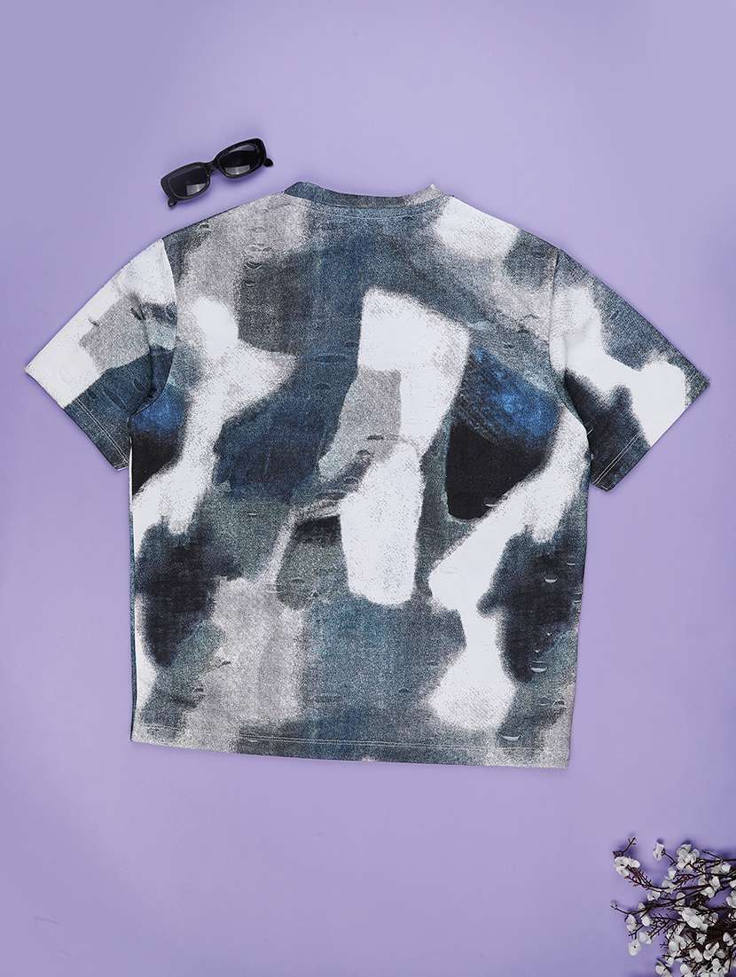 boys printed short sleeve t-shirt - 22370761 -  Standard Image - 2