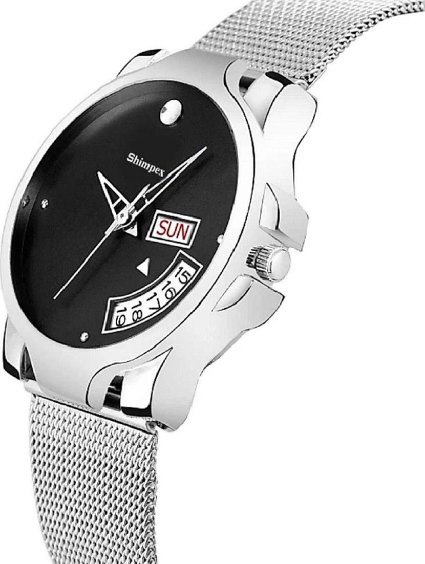 classic edge analog watch set of 2  - 22371271 -  Standard Image - 2