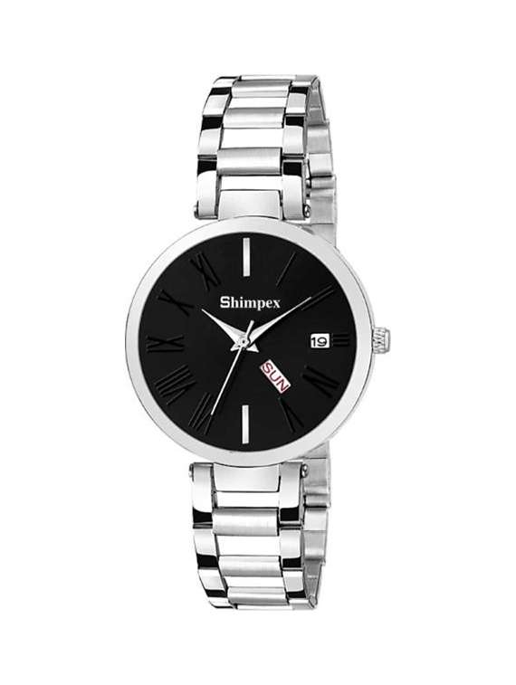 women classic edge analog watch 