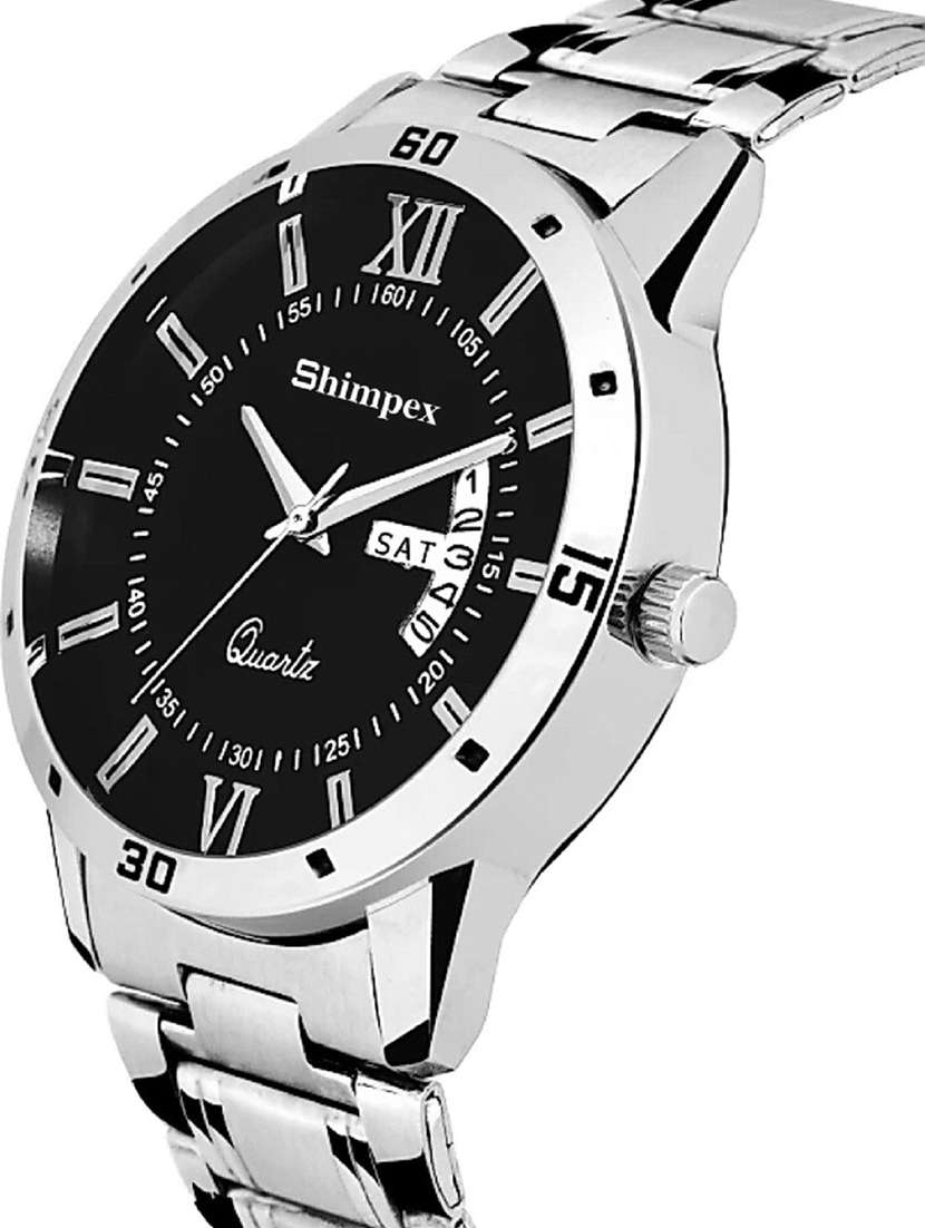 classic edge analog watch set - 22371459 -  Standard Image - 2