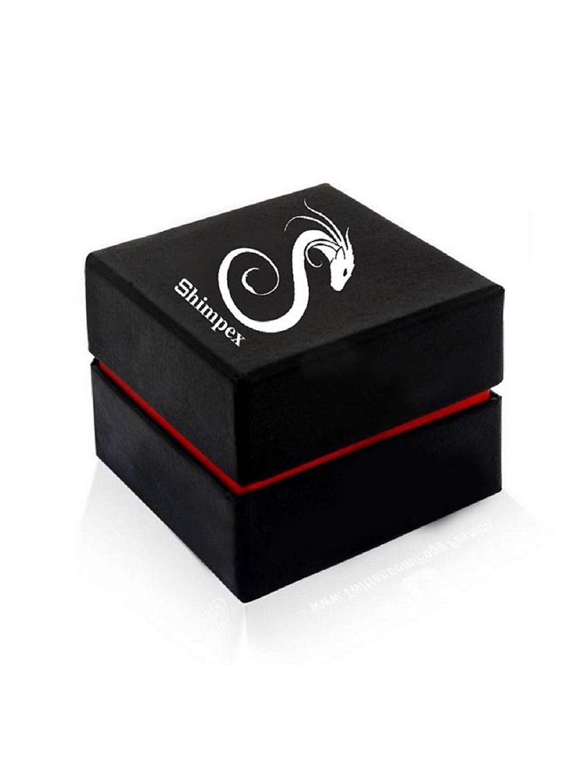 classic edge analog watch combo - 22371597 -  Standard Image - 2