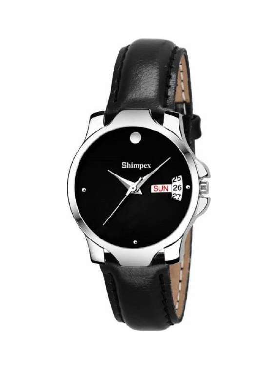 women classic edge analog watch 