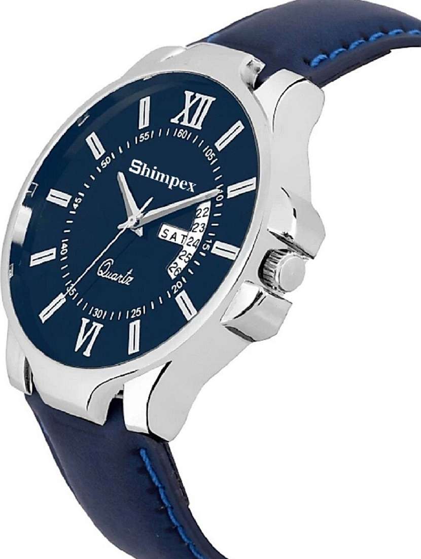 men classic edge analog watch  - 22371802 -  Standard Image - 2