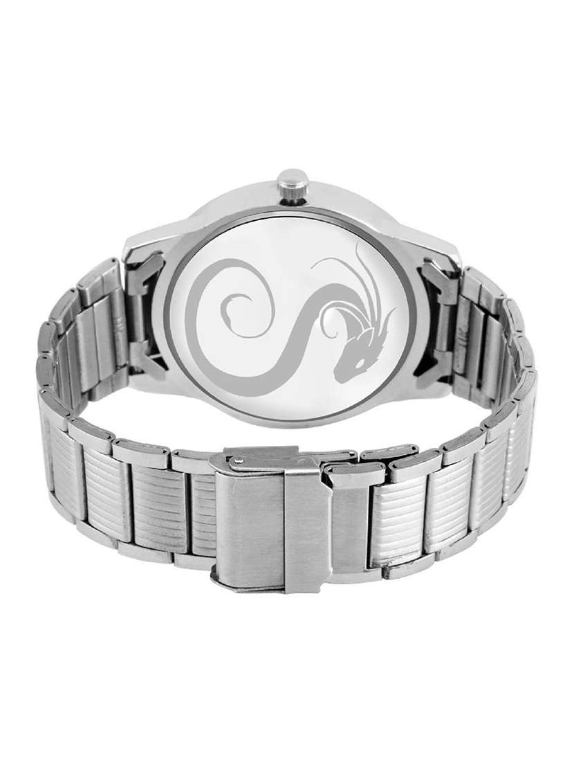 classic edge analog watch for couple - 22371985 -  Standard Image - 2