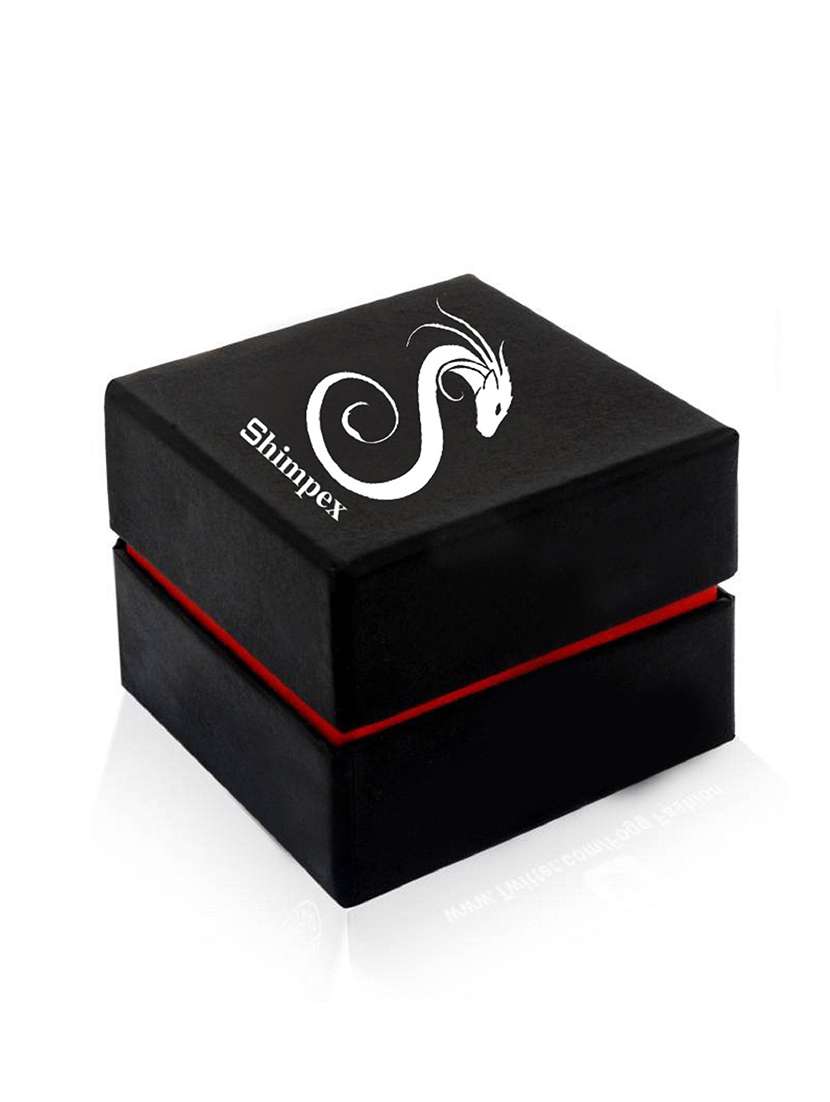 classic edge analog watch for couple - 22372030 -  Standard Image - 2