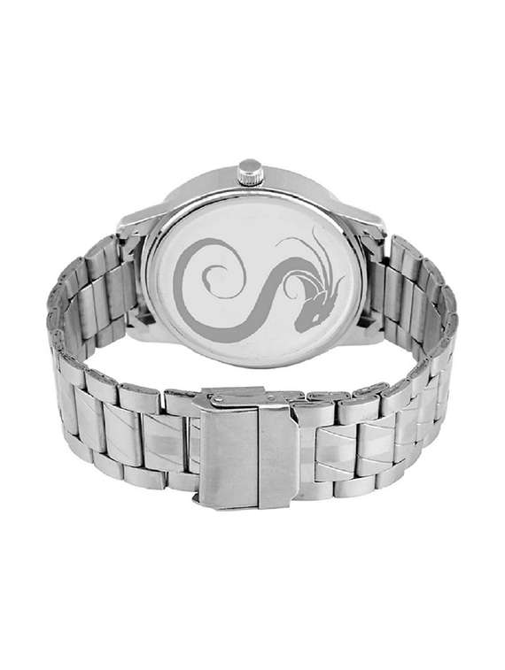 classic edge analog watch for couple - 22372394 -  Standard Image - 2